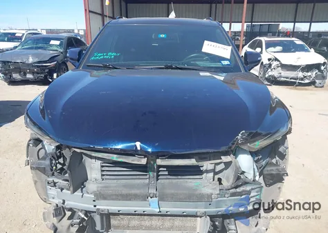 2020 Chevrolet Blazer Fwd Rs from USA, damaged, VIN 3GNKBERS9LS704853